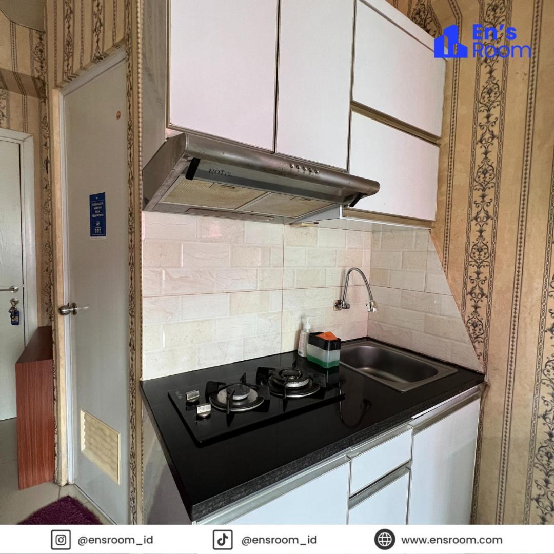 Apartment Pramuka By Ensroom *